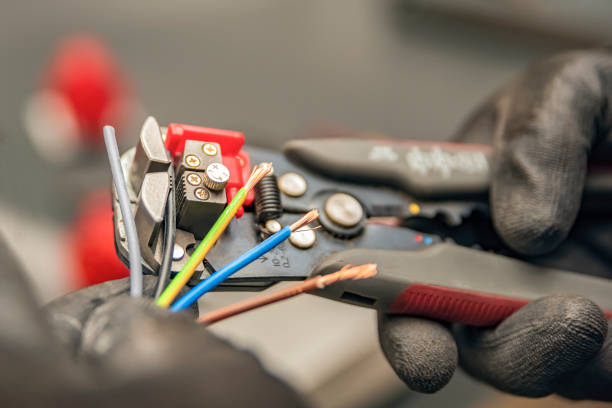 Best Affordable Emergency Electrician  in Meade, KS