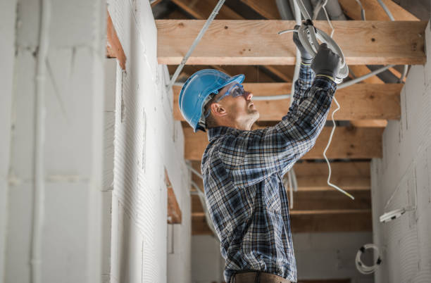 Best Licensed Electrician  in Meade, KS