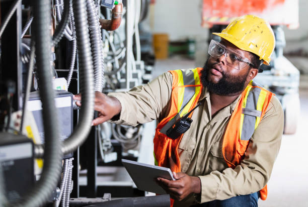 Best Commercial Electrician Services  in Meade, KS