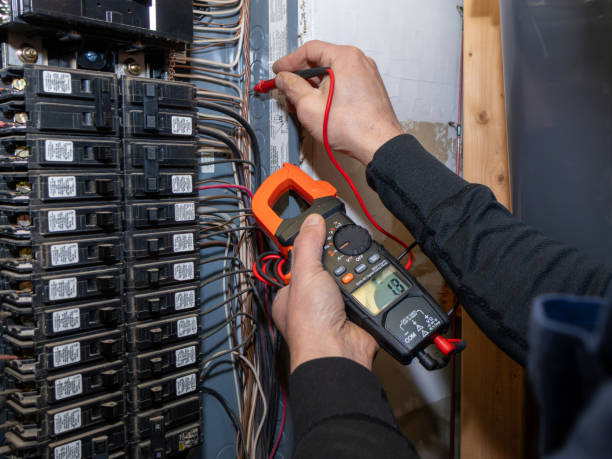 Best Electrical Repair Services  in Meade, KS