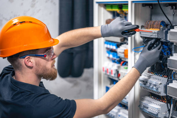 Best Licensed Electrician  in Meade, KS